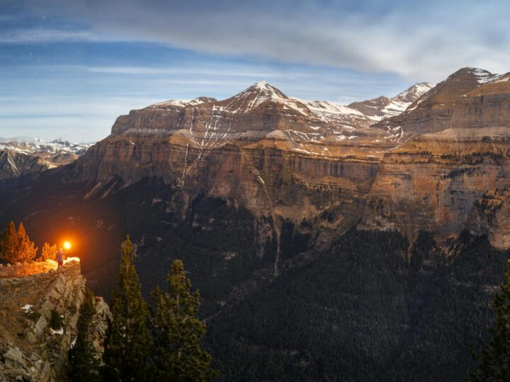 Park Narodowy Ordesa y Monte Perdido